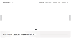 Desktop Screenshot of lichtkult.de